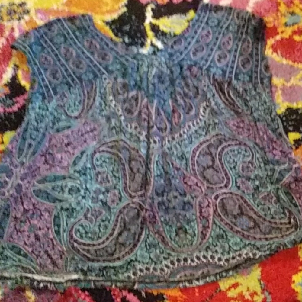 Lucky Brand Tank